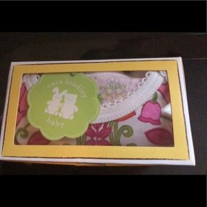 NWT Vera Bradley onesie 6-9 months